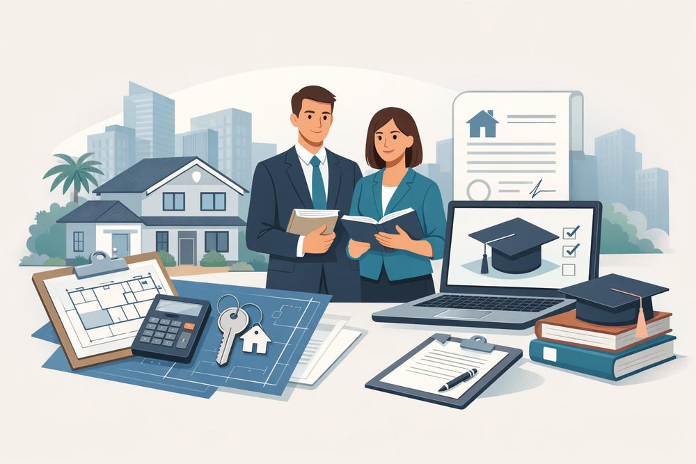 Florida Real Estate Broker: Pre-Licensing Course Requirements (2026)
