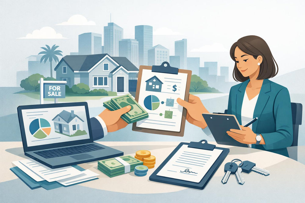Florida Real Estate Sales Associate: Commission Splits and Income Expectations (2026)