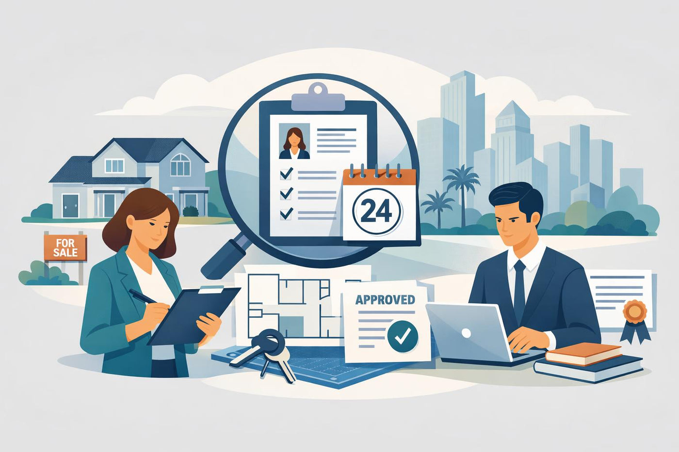 Florida Real Estate Broker: Experience Requirements and Documentation (2026)