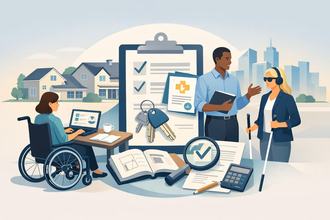 Florida Real Estate Exam: Accommodations for Disabilities and Special Needs (2026)