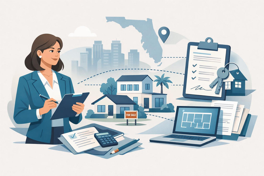 Florida Real Estate Broker: Managing Multiple Licenses and Locations (2026)