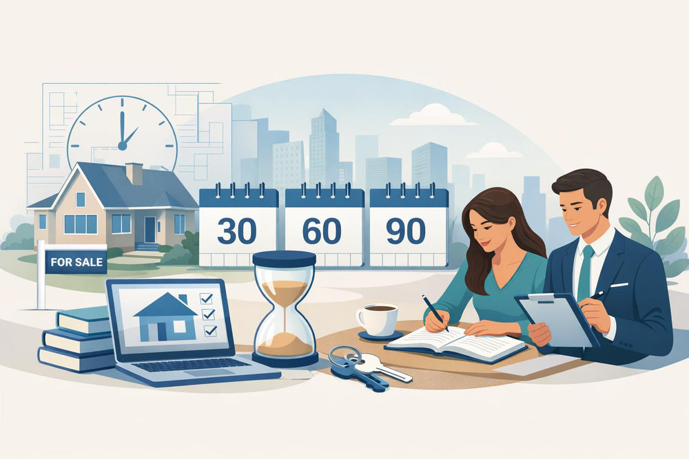 California Real Estate Agent: Exam Preparation Timeline - 30, 60, and 90 Day Study Plans (2026)