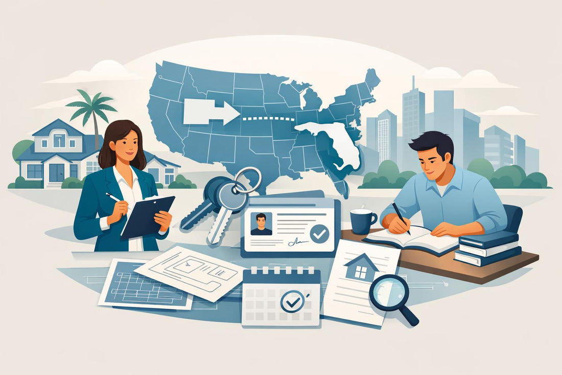 Florida Real Estate License: Mutual Recognition Agreements and Reciprocity (2026)