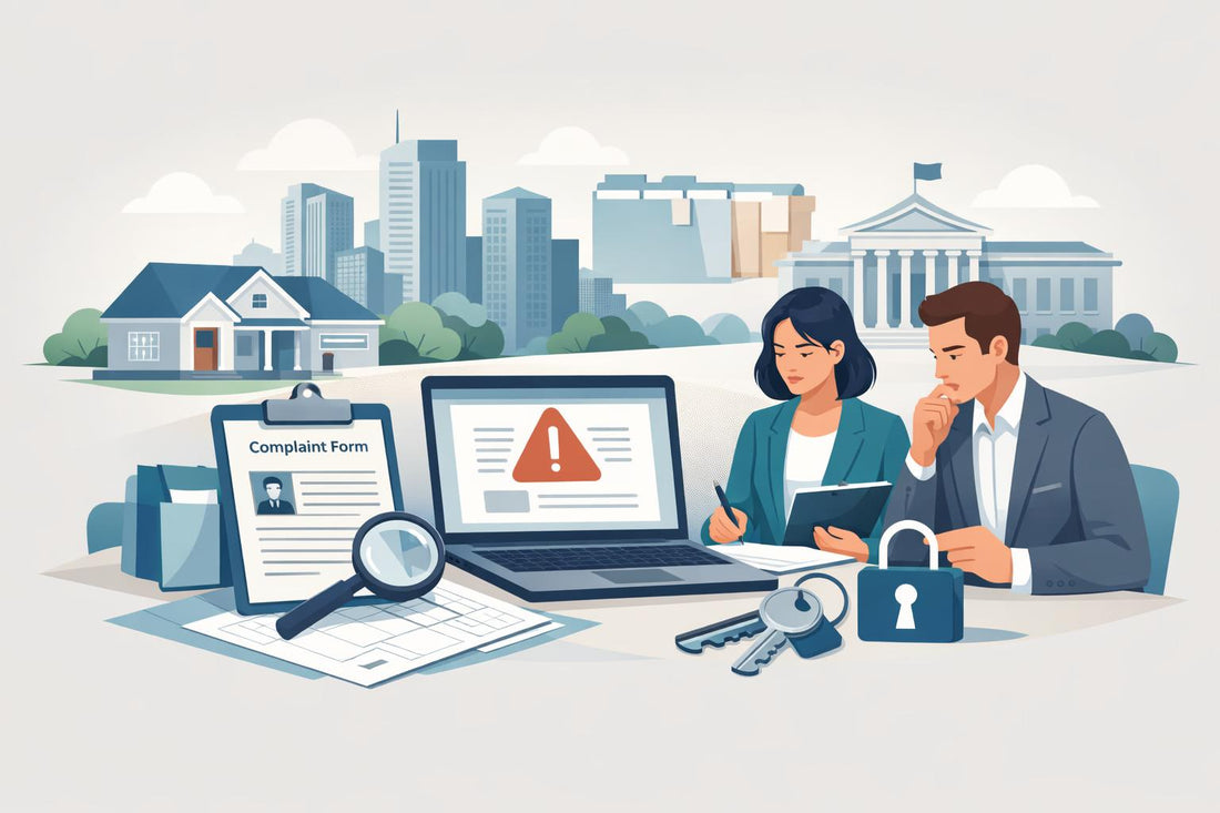 California Real Estate Agent: How to File a Complaint Against Another Agent or Broker (2026)