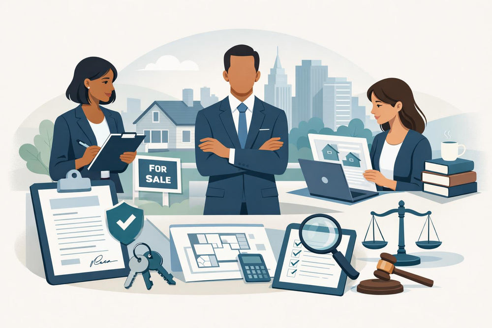 Florida Real Estate Broker: Qualifying Broker Responsibilities and Requirements (2026)