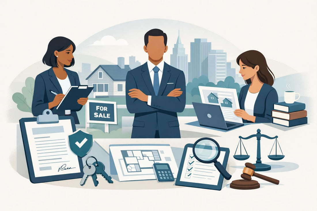 Florida Real Estate Broker: Qualifying Broker Responsibilities and Requirements (2026)