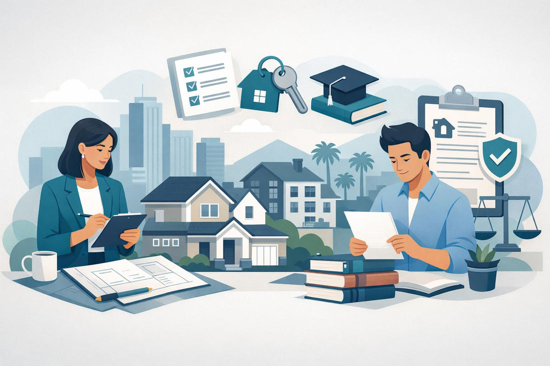 California Real Estate Agent: Continuing Education Course Selection Guide and Recommended Topics (2026)