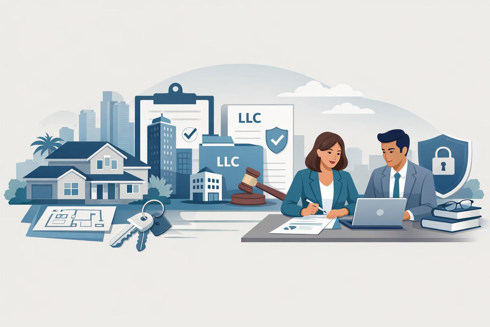 Florida Real Estate License: Corporation and LLC Entity Registration (2026)