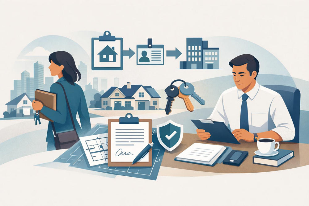 California Real Estate Broker: How to Handle Agent Departures and License Transfers (2026)