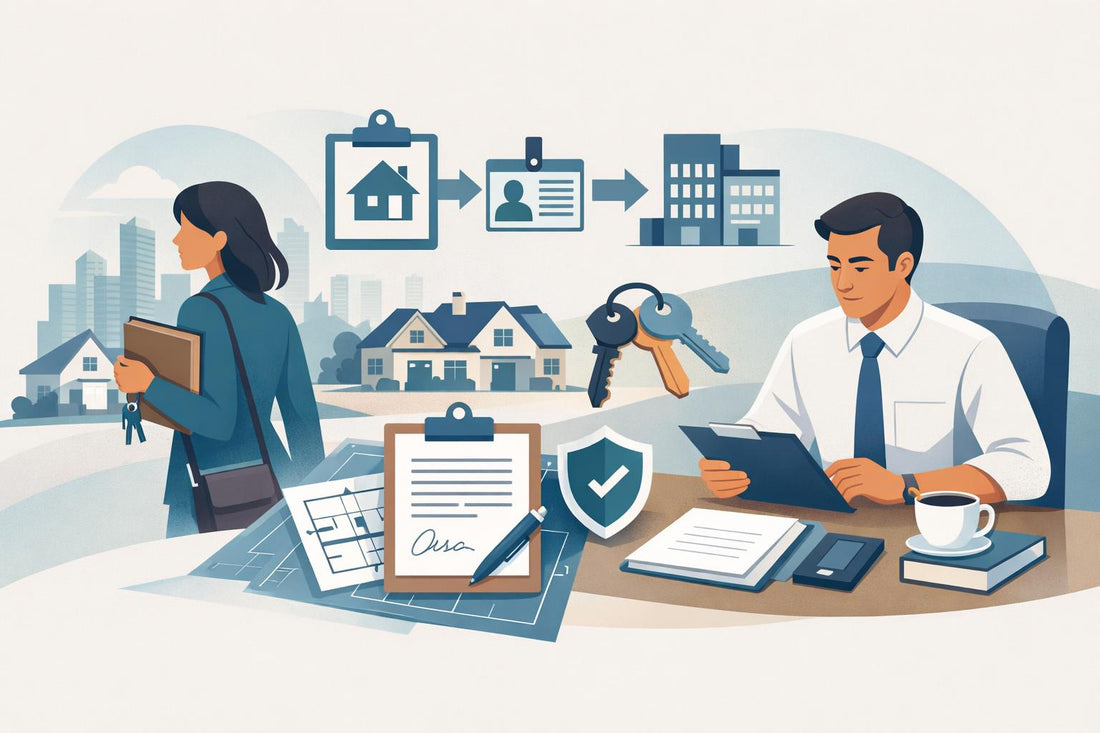 California Real Estate Broker: How to Handle Agent Departures and License Transfers (2026)