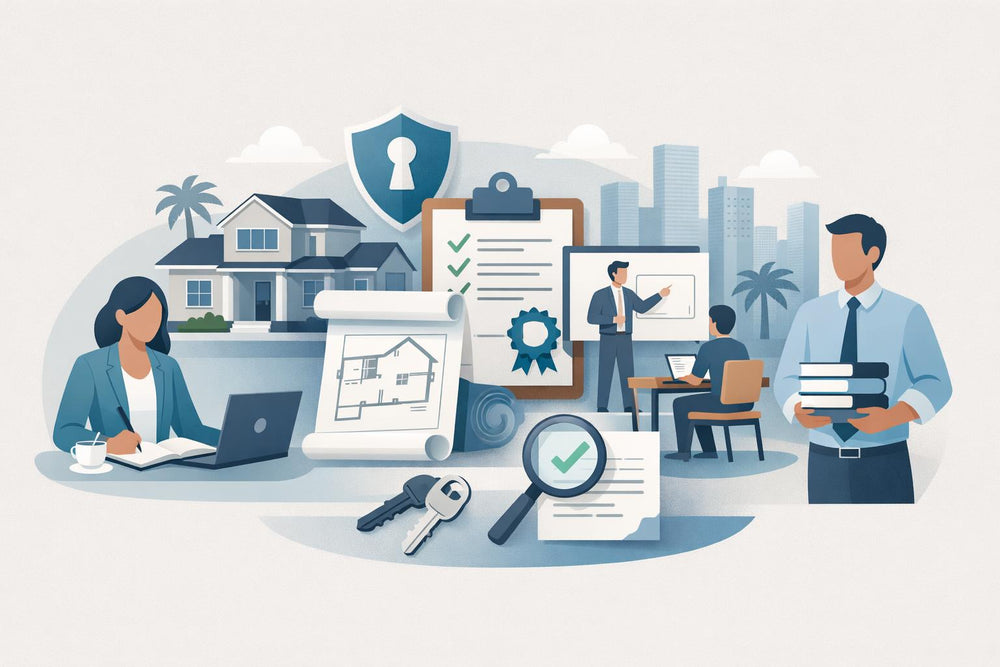 Florida Real Estate License: Continuing Education Course Approval and Provider Selection (2026)