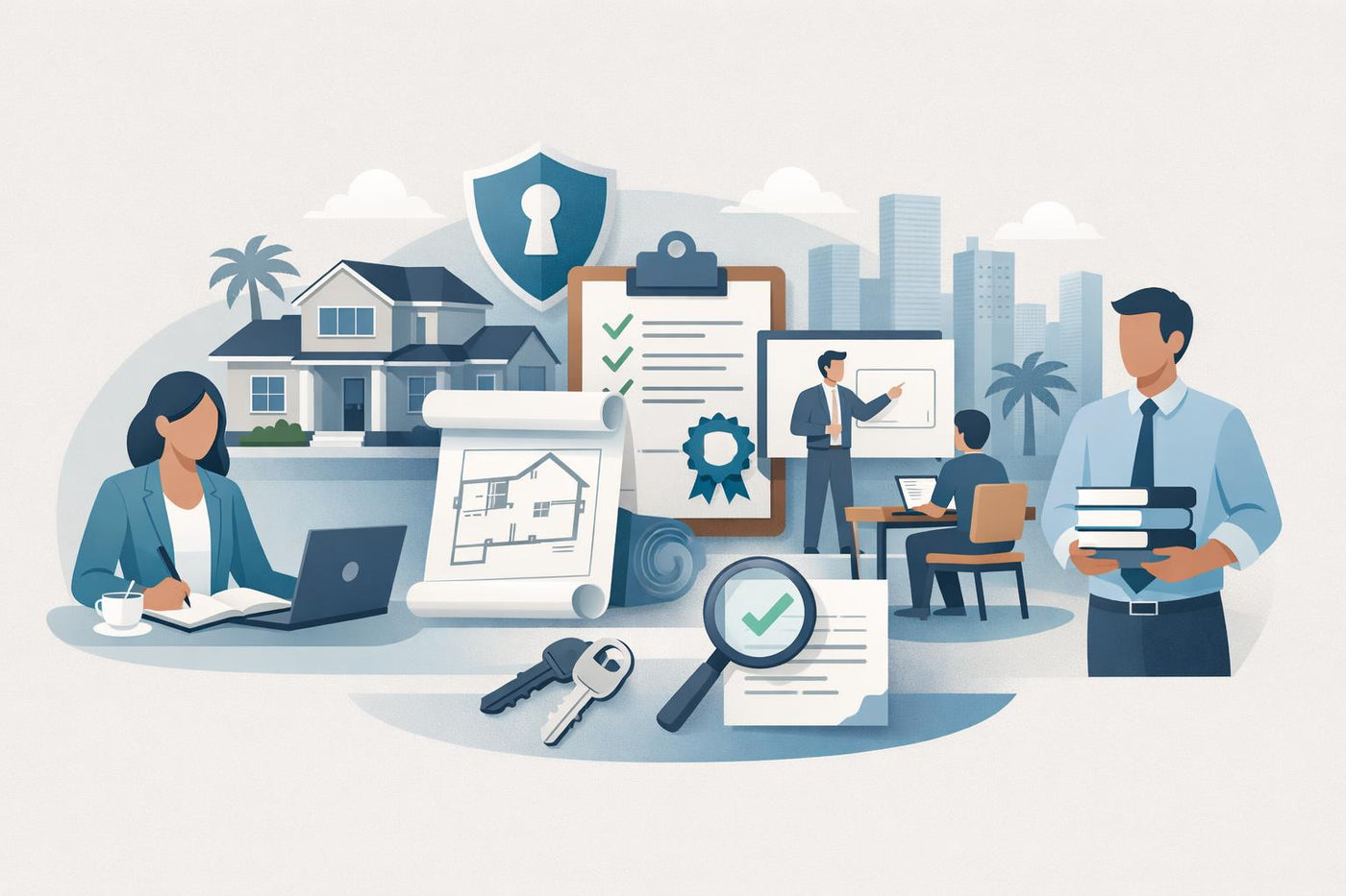Florida Real Estate License: Continuing Education Course Approval and Provider Selection (2026)