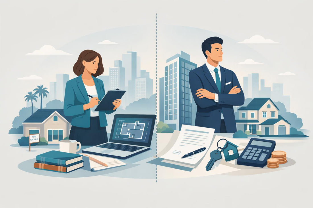 Florida Real Estate Broker: Broker-Sales Associate vs Broker-Associate Explained (2026)