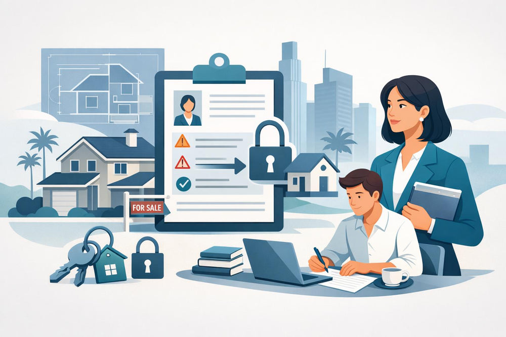 California Real Estate Agent: Conditional License - When You Need One and How to Apply (2026)
