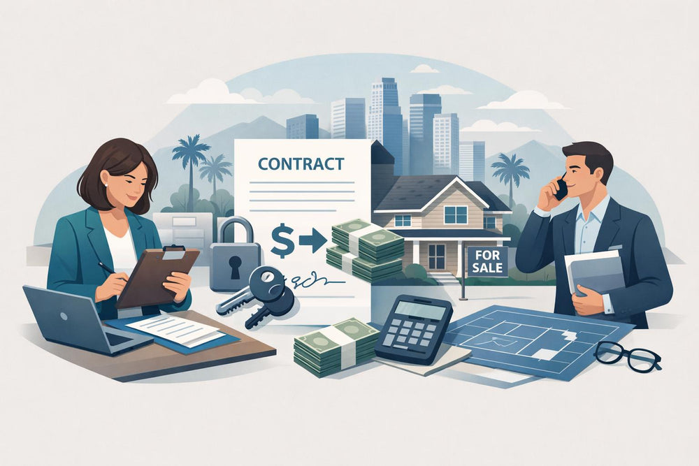 California Real Estate Agent: Commission Advance Companies and Payment Options - Rules and Risks (2026)