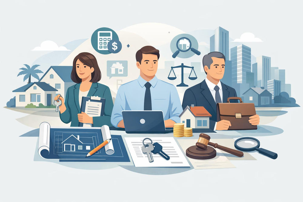 Florida Real Estate License: Dual Licensing with Mortgage Broker, Appraiser, or Attorney (2026)