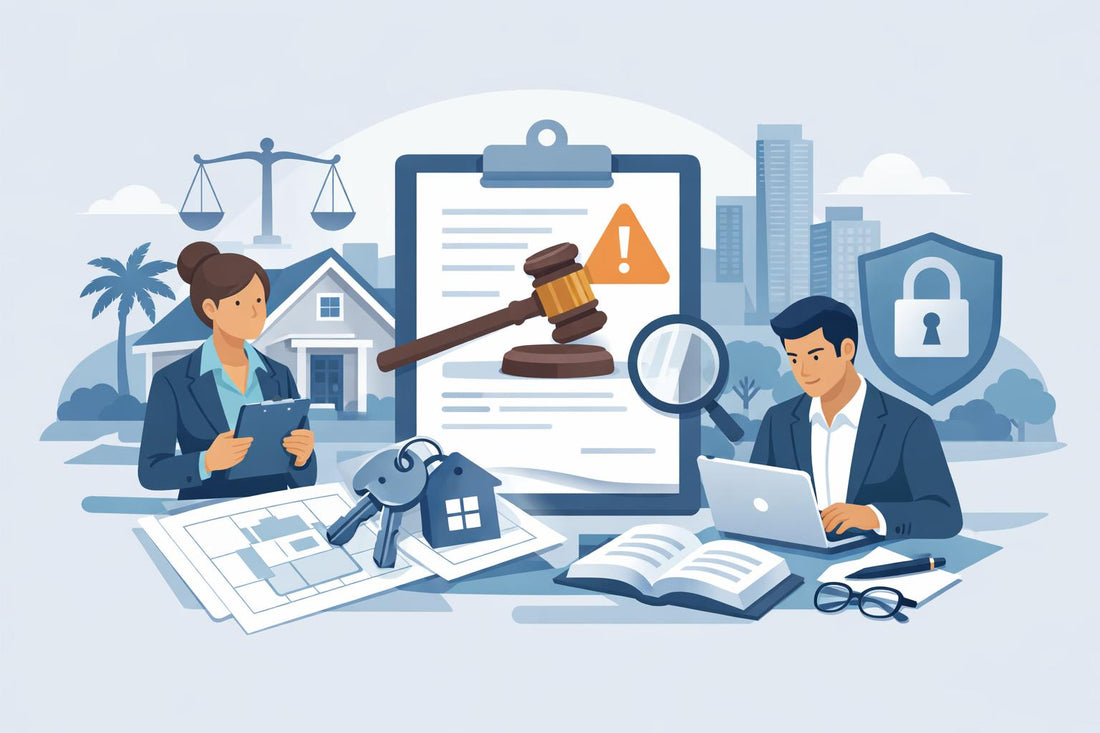 Florida Real Estate License: FREC Disciplinary Actions and How to Avoid Them (2026)
