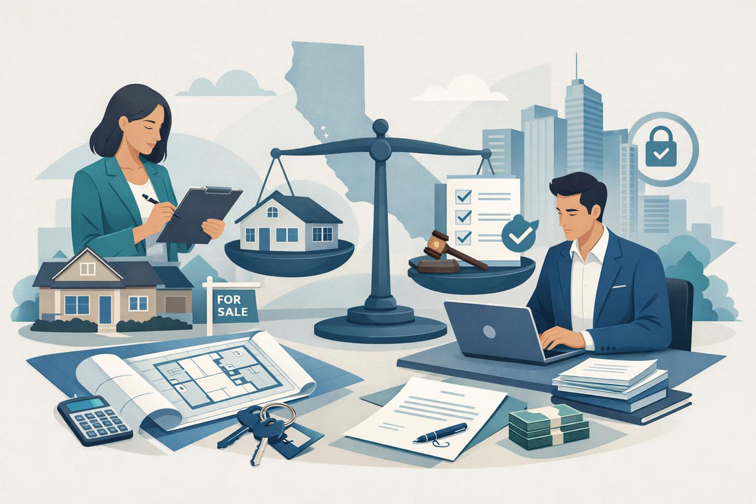 California Real Estate Broker: Managing Agent Productivity and Performance Standards Legally (2026)