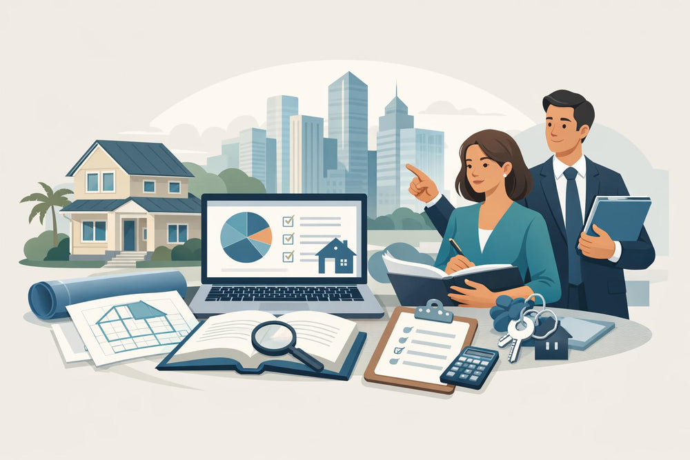 Florida Real Estate License: State Exam Content Breakdown and Study Guide (2026)