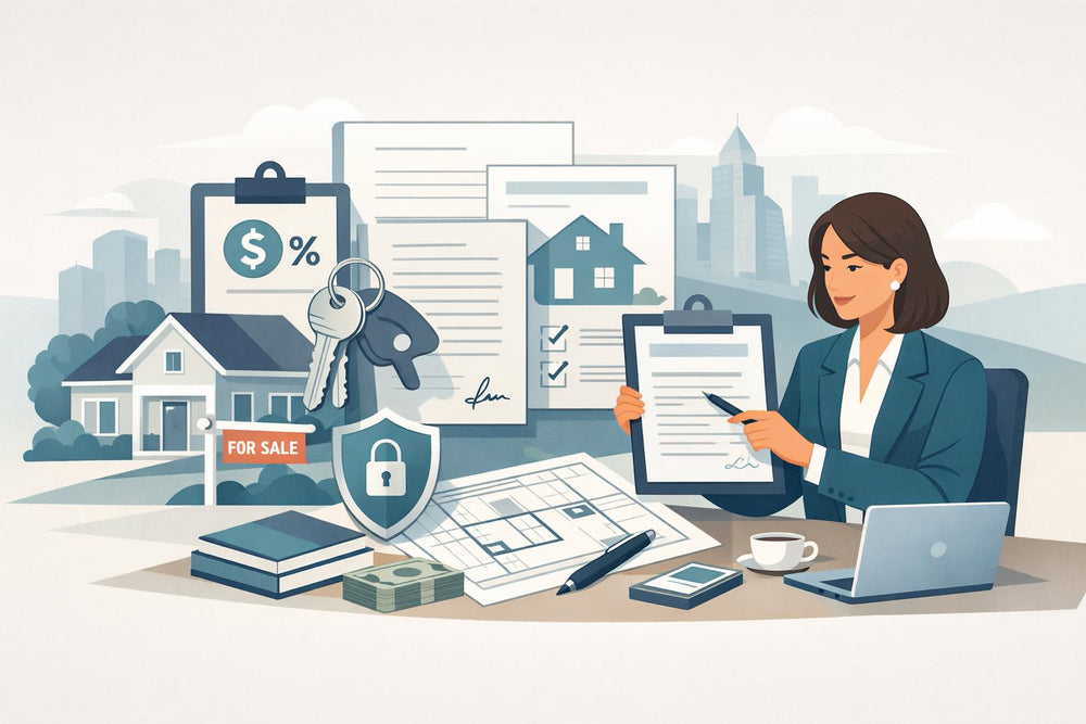 California Real Estate Agent: Working with Buyer Representation Agreements - Requirements and Best Practices (2026)