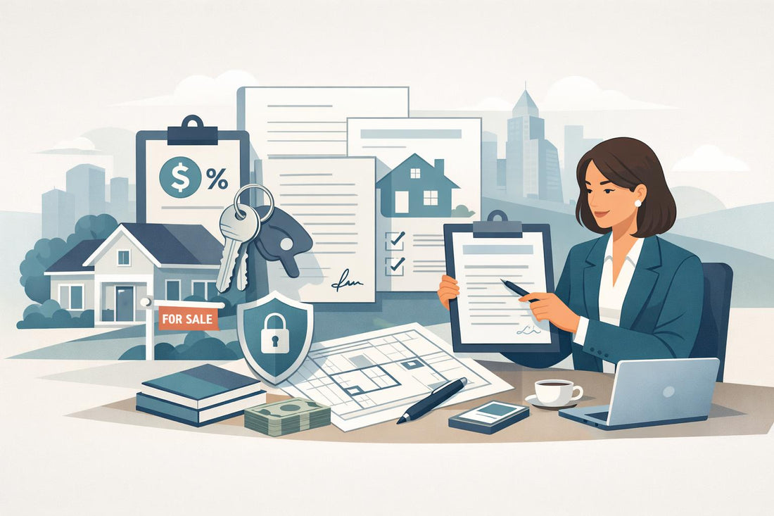 California Real Estate Agent: Working with Buyer Representation Agreements - Requirements and Best Practices (2026)