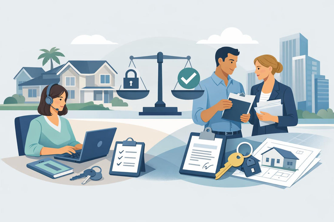 Florida Real Estate Broker: Transaction Coordinator and Unlicensed Assistant Regulations (2026)