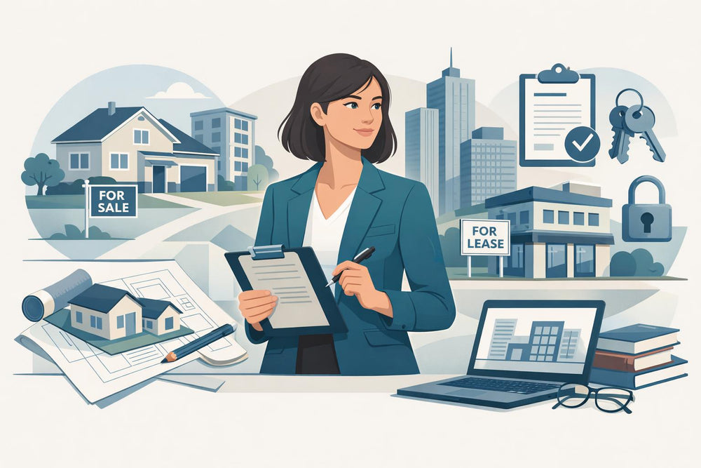 California Real Estate Agent: Working with Multiple Transaction Types - License Limitations and Permissions (2026)