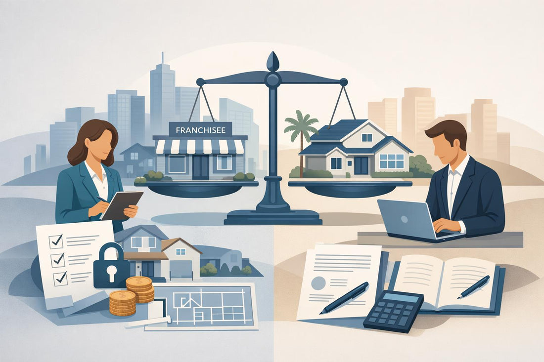Florida Real Estate Broker: Franchise Affiliation vs Independent Brokerage (2026)