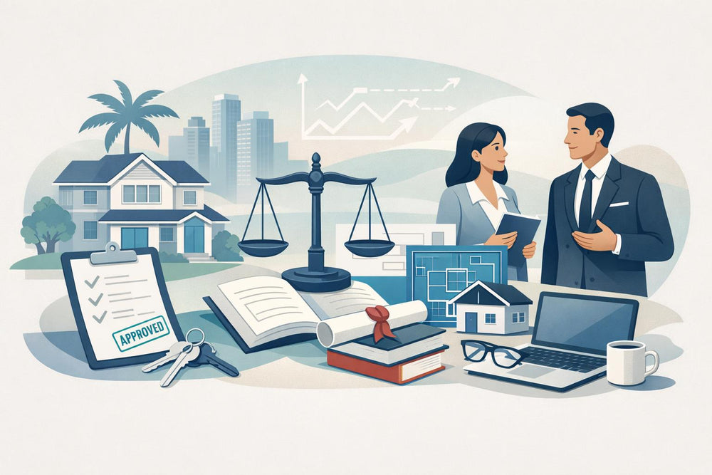 Florida Real Estate License: Education Course Exemptions and Waivers (2026)