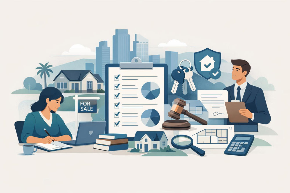 California Real Estate Agent: Exam Topics Breakdown - What's Actually Tested by Subject (2026)