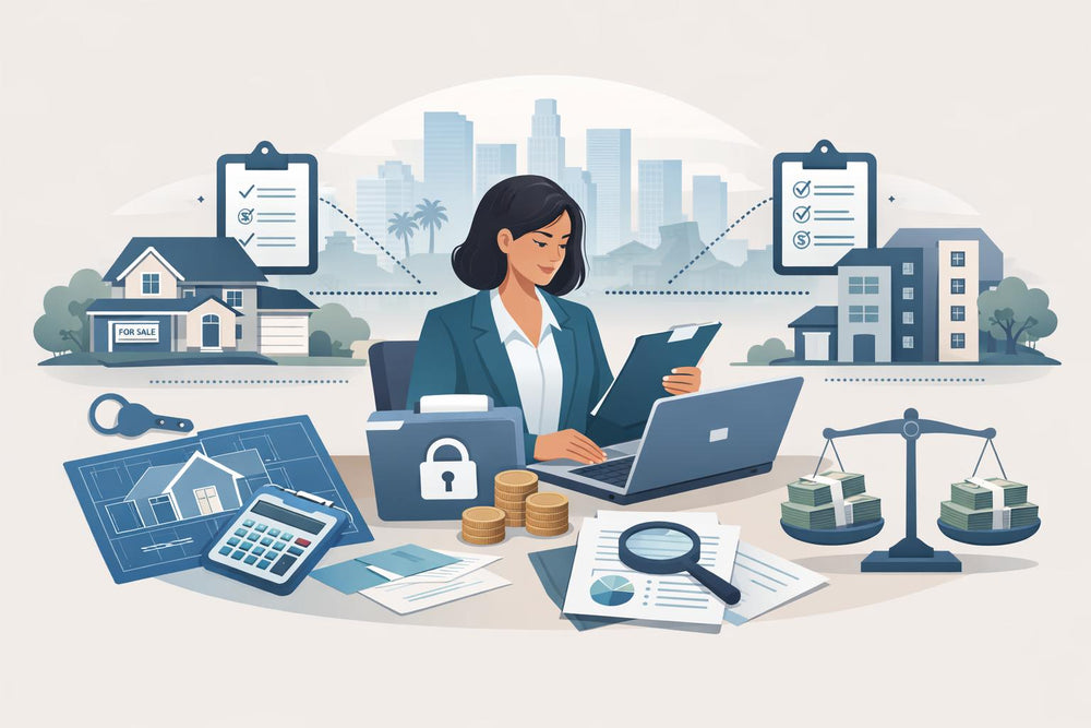 California Real Estate Broker: Managing Trust Accounts for Multiple Transactions Simultaneously (2026)