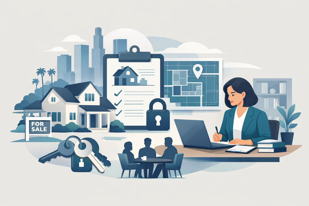 California Real Estate Broker: Running Your Brokerage from Home - Legal Requirements and Restrictions (2026)