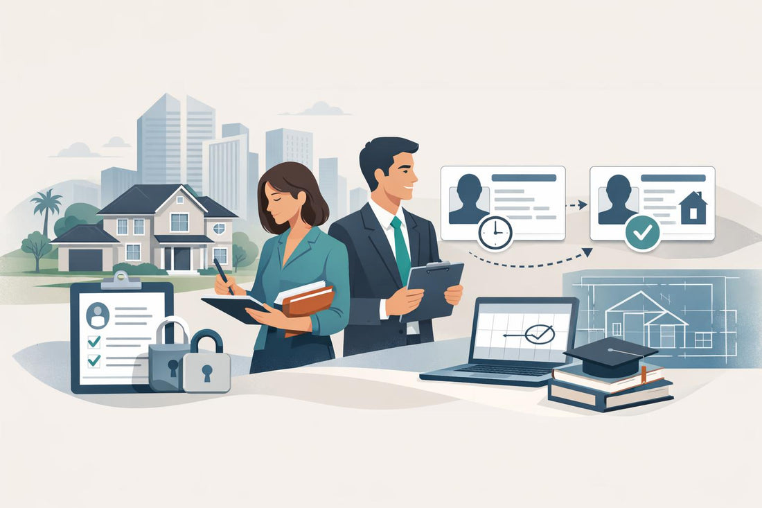 Florida Real Estate Sales Associate: Conditional vs Registered License Status (2026)
