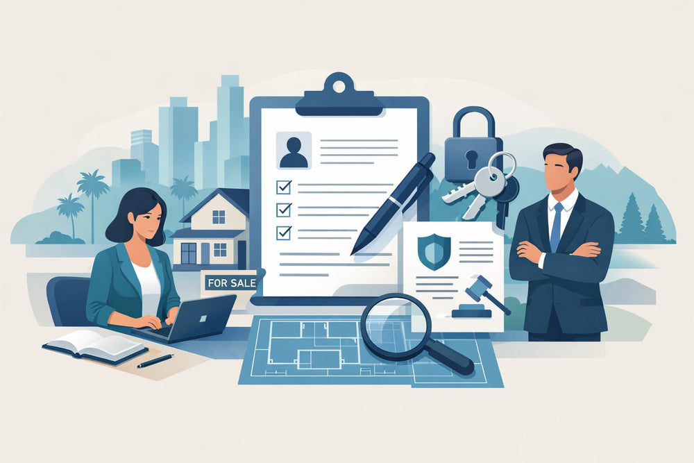 California Real Estate Agent: How to Write Your License Application Statement (2026)