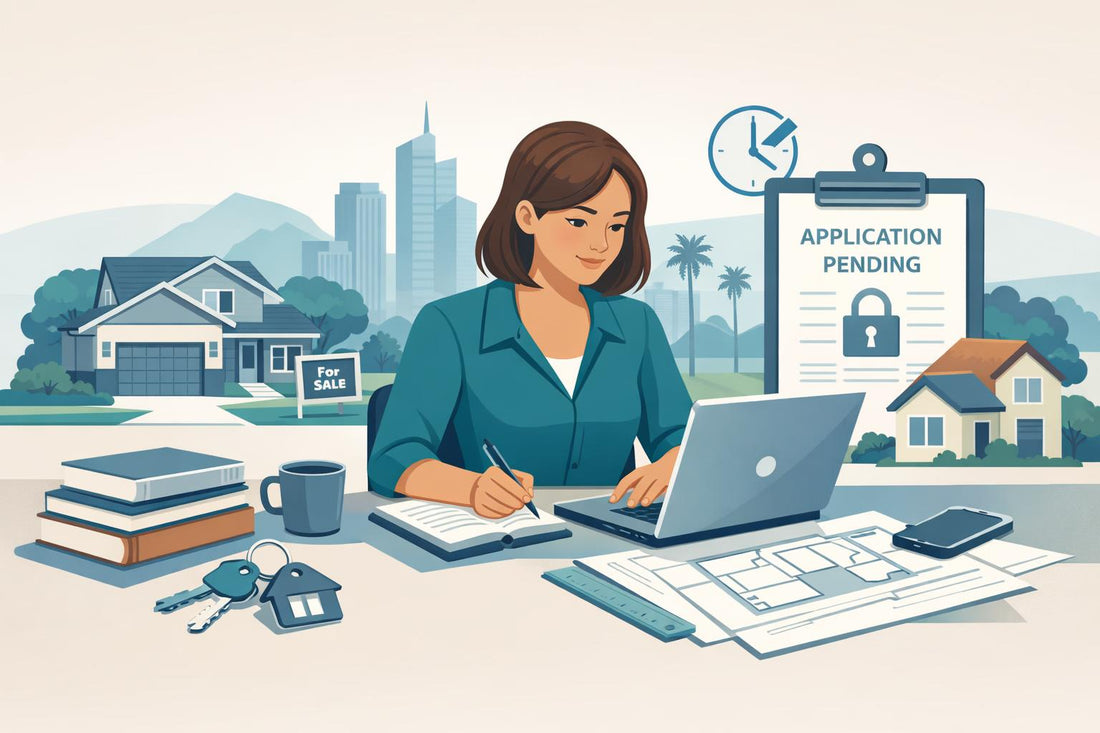 California Real Estate Agent: Working While Your License Application Is Pending (2026)