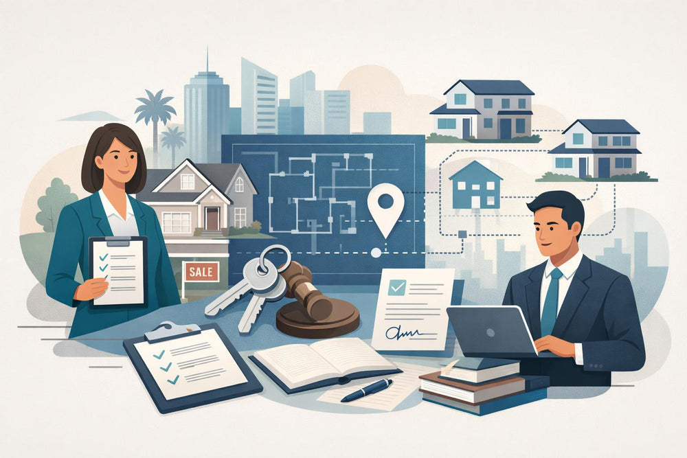 Florida Real Estate Broker: Group License and Branch Office Requirements (2026)