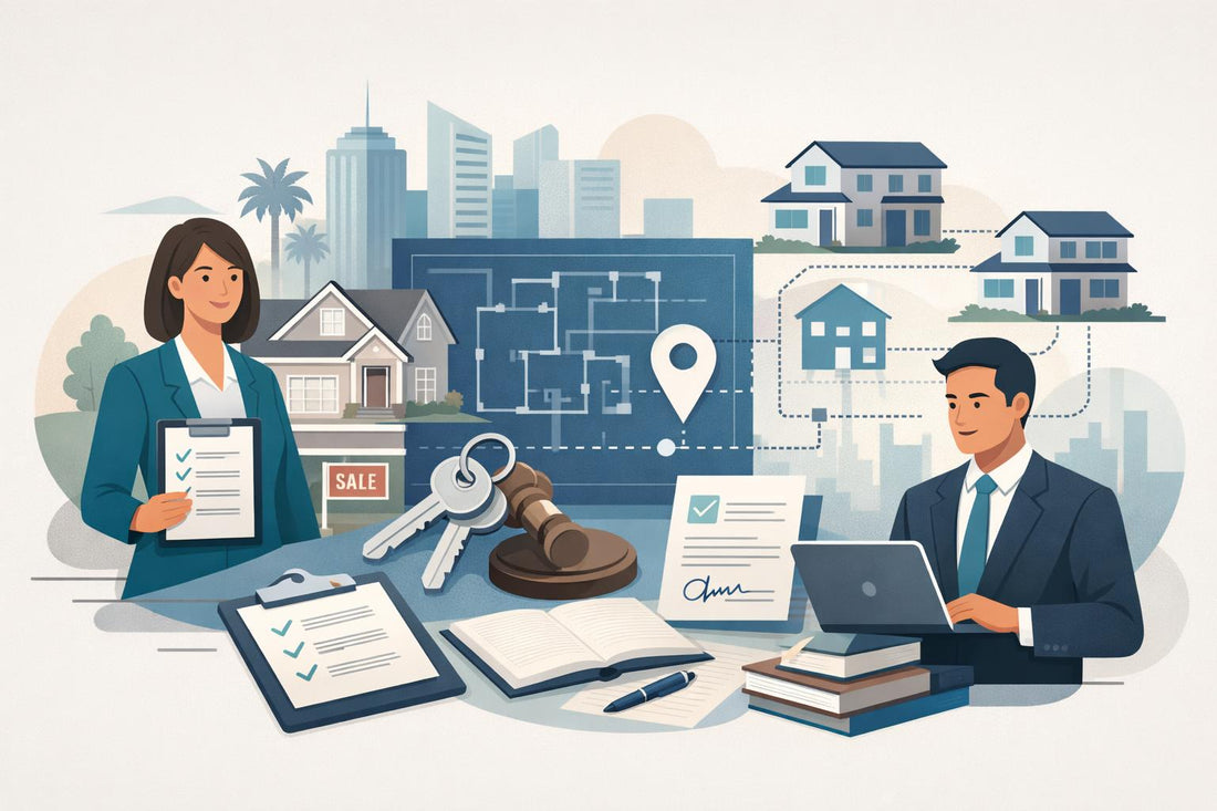 Florida Real Estate Broker: Group License and Branch Office Requirements (2026)