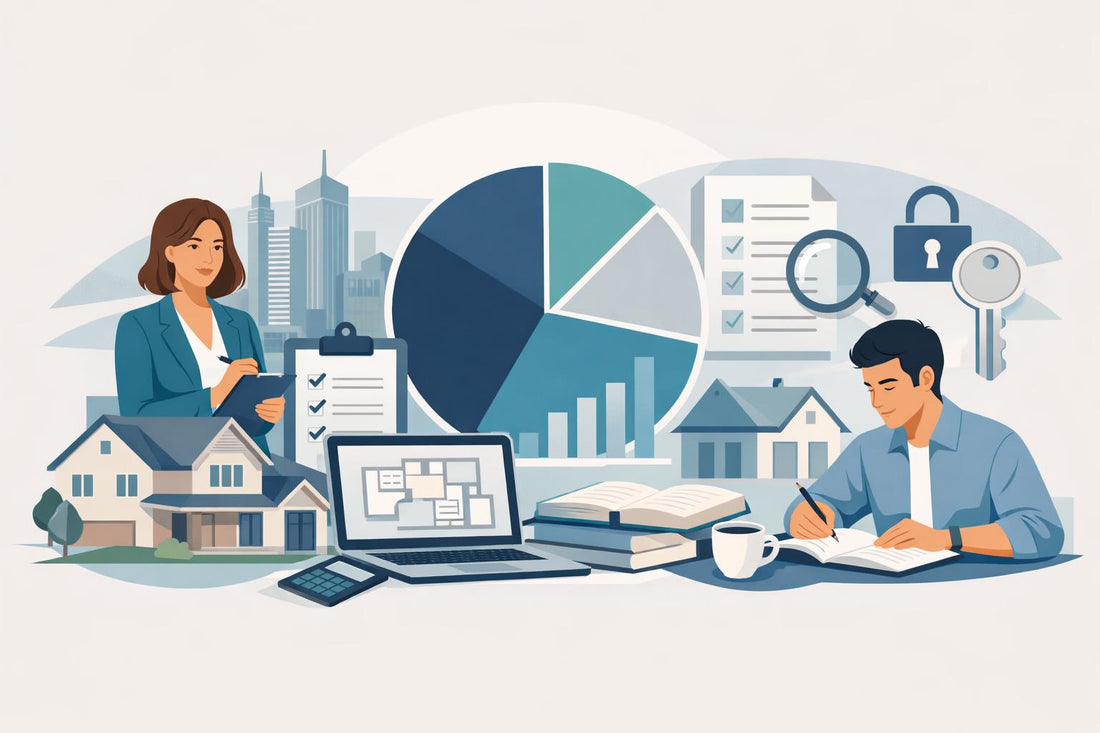 California Real Estate Agent: Exam Question Content Distribution and Subject Weight (2026)