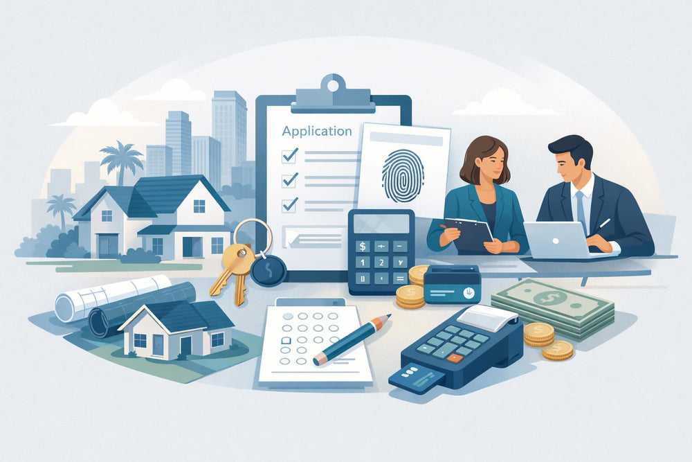 Florida Real Estate License: DBPR Application Fees and Payment Methods (2026)