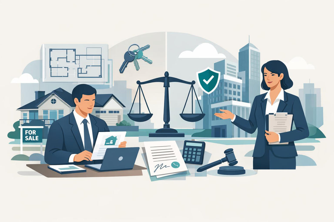 California Real Estate Broker: Qualifying Broker vs. Designated Officer Responsibilities (2026)
