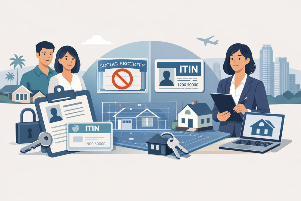 Florida Real Estate License: Social Security Number Exemption and ITIN Requirements (2026)
