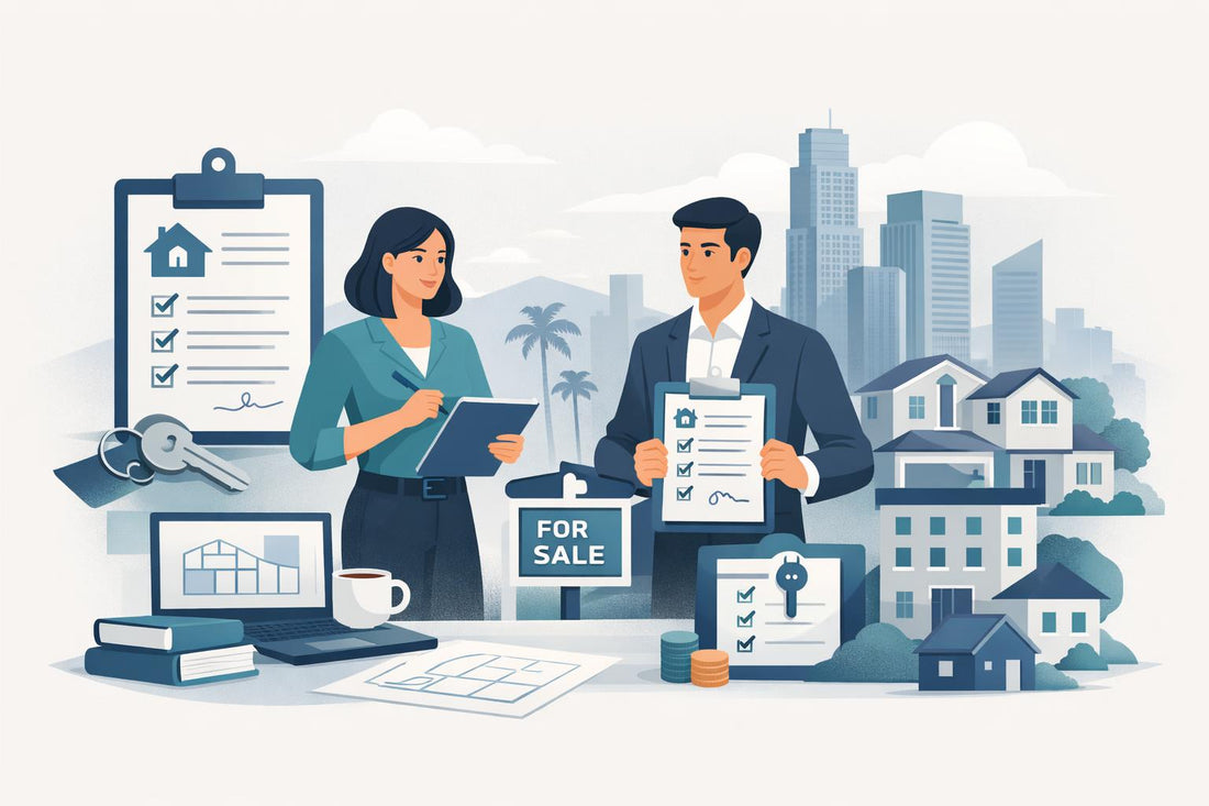 California Real Estate Broker: What Transactions Count Toward Your Two-Year Experience Requirement? (2026)