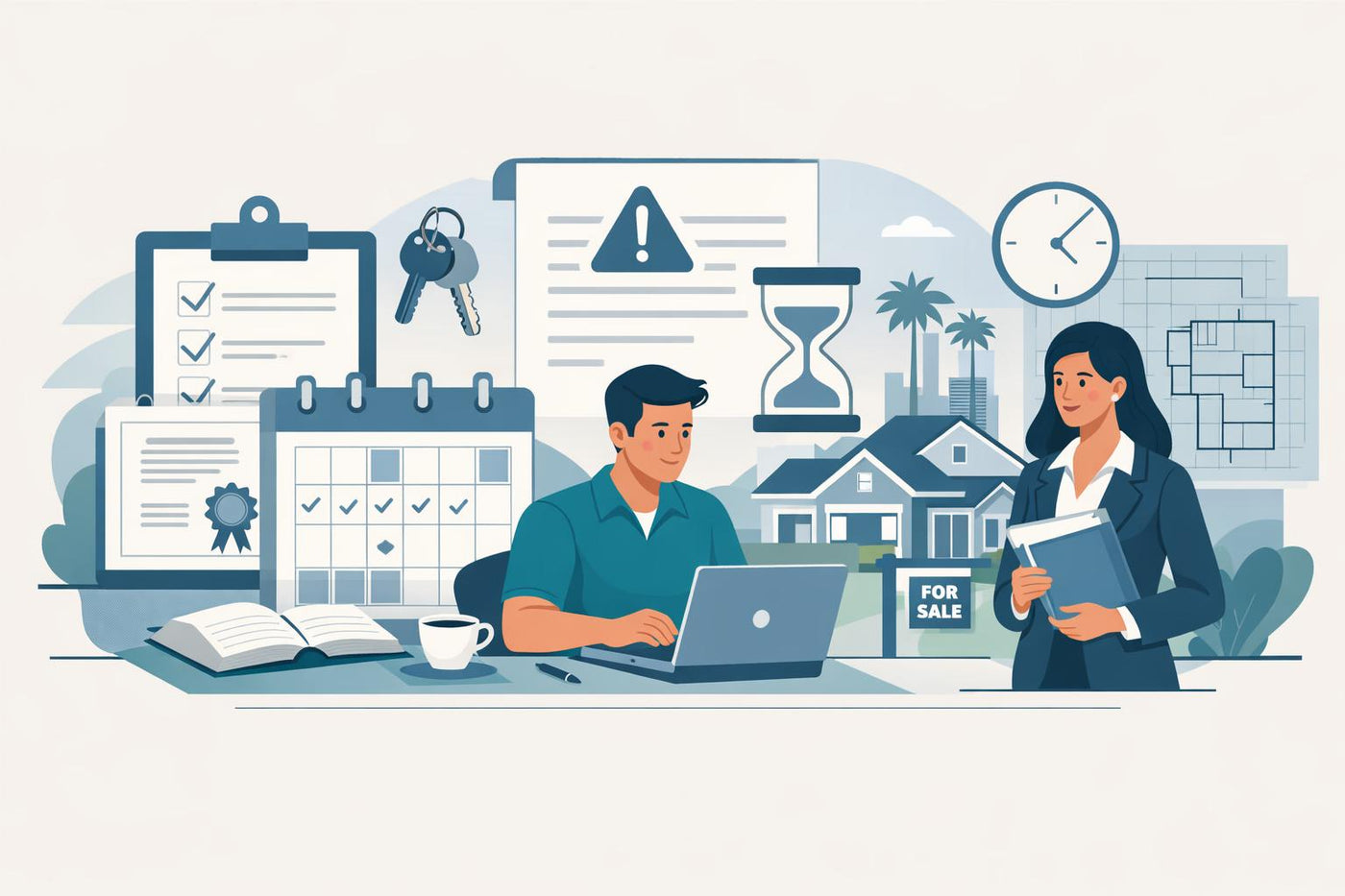 Florida Real Estate License: Education Course Completion Deadlines and Expiration (2026)