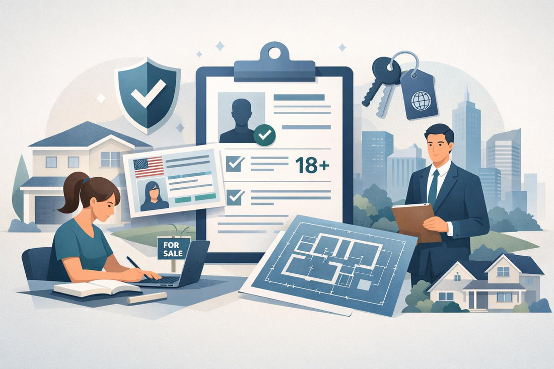 Florida Real Estate License: Age, Citizenship, and Eligibility Requirements (2026)