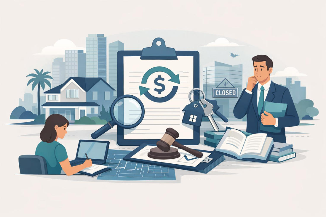 Florida Real Estate License: Education Course Refund and Cancellation Policies (2026)