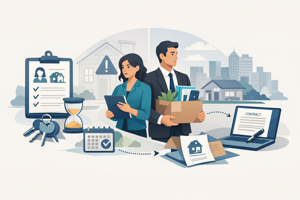 Florida Real Estate Sales Associate: Sponsoring Broker Termination and Transfer Timeline (2026)