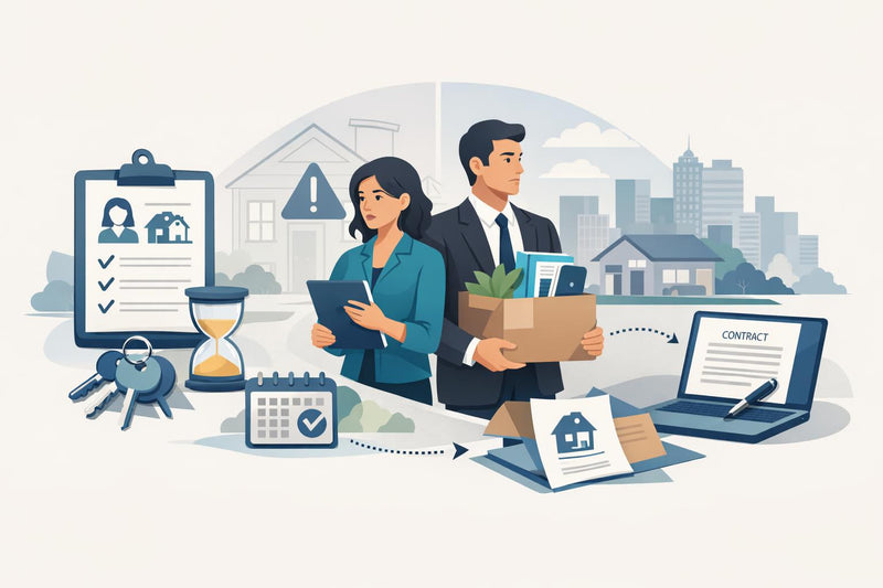 Florida Real Estate Sales Associate: Sponsoring Broker Termination and Transfer Timeline (2026)
