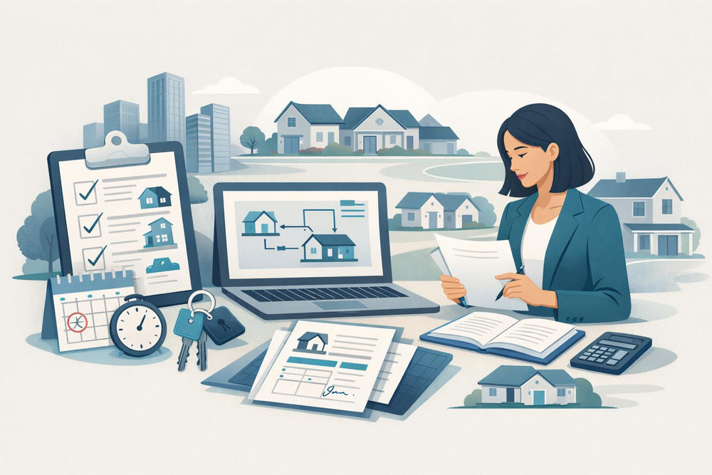 California Real Estate Broker: How to Calculate Your Two Years of Experience - Transaction Examples and Documentation (2026)
