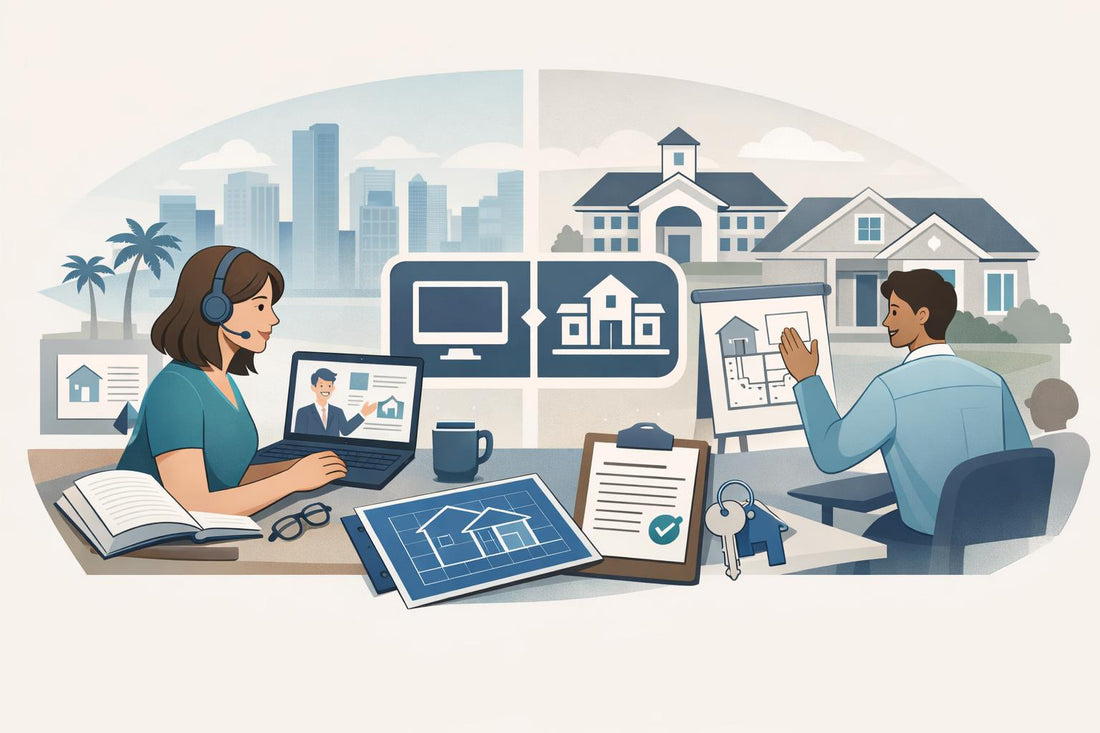 Florida Real Estate License: Virtual vs In-Person Course Formats and Requirements (2026)