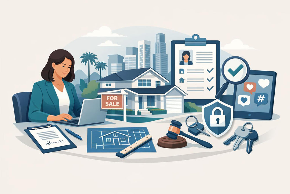 California Real Estate Broker: Marketing and Advertising Compliance Requirements (2026)